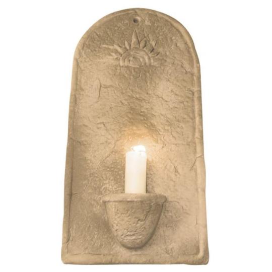 nastenna svietnik antikovy stara ozdoba vinny sklipek vinny bar ozdoba stredomorsky country rustikalny kamen sklipek obyvacka chodba.jpg